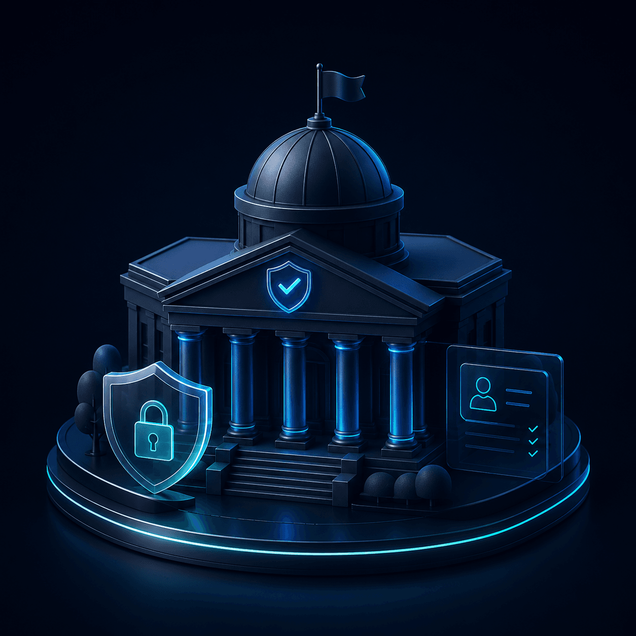 Government & Public Sector industry visual