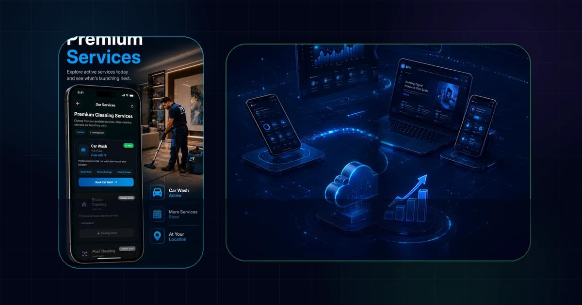 iOS vs Android app development strategy for Saudi mobile products