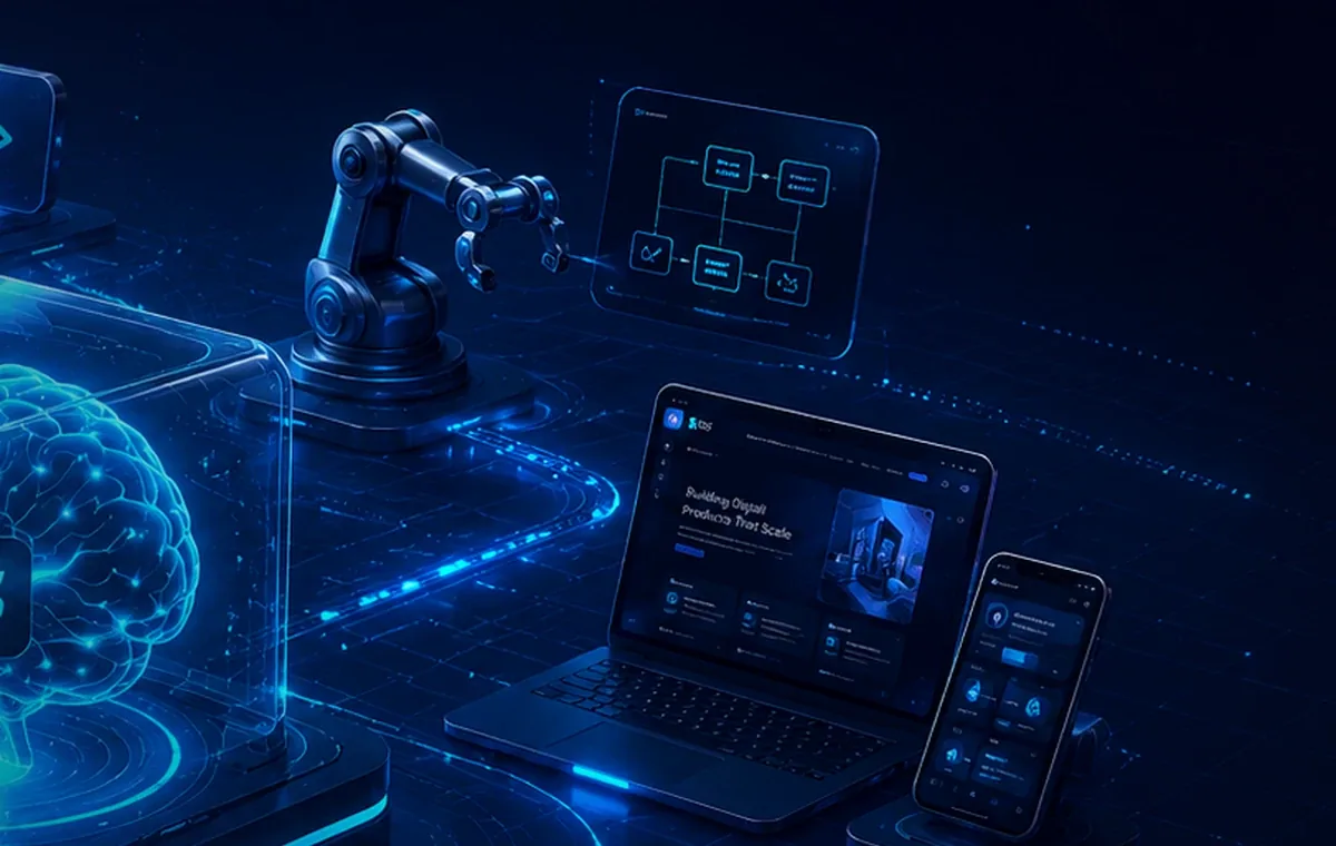 CRM and service process automation