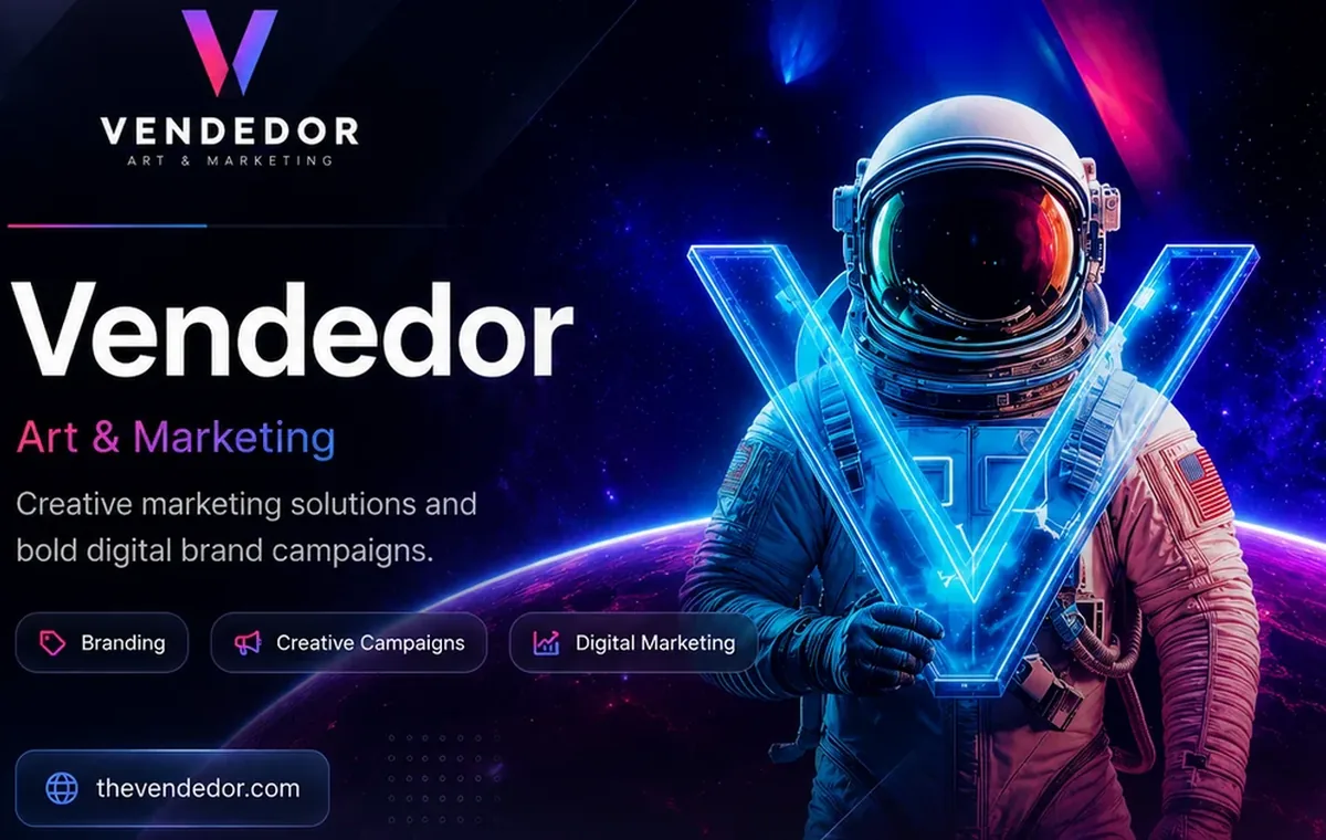 Vendedor digital product and marketing experience by TAS