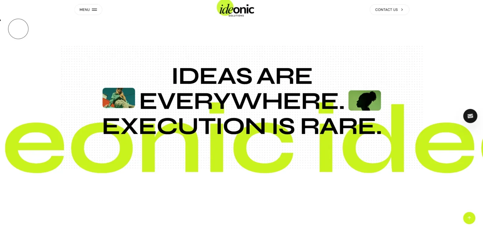 Ideonic Solutions project artwork