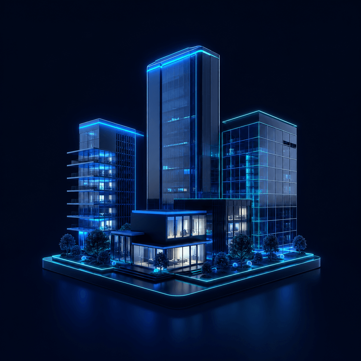 Real Estate industry visual