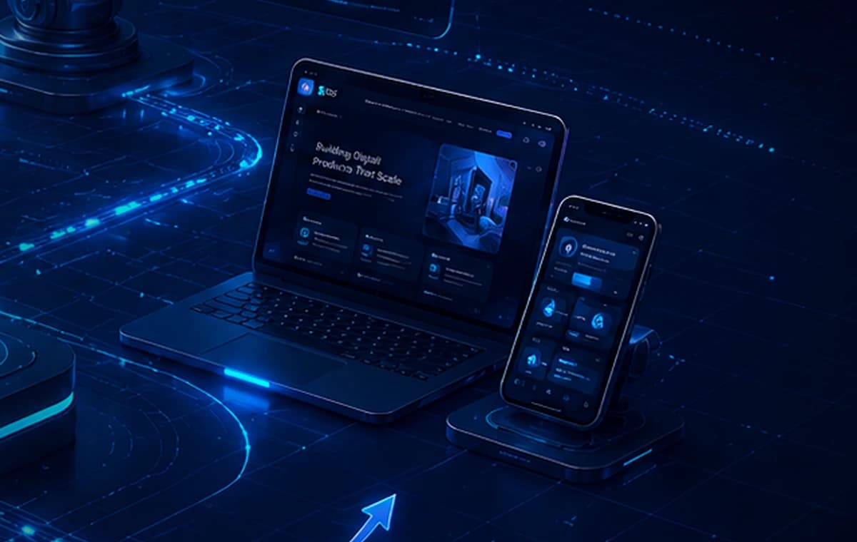 صورة توضيحية لخدمة الإعلانات المدفوعة والتسويق الرقمي