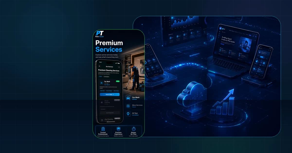 Mobile app development company in Saudi Arabia using TAS mobile product visuals