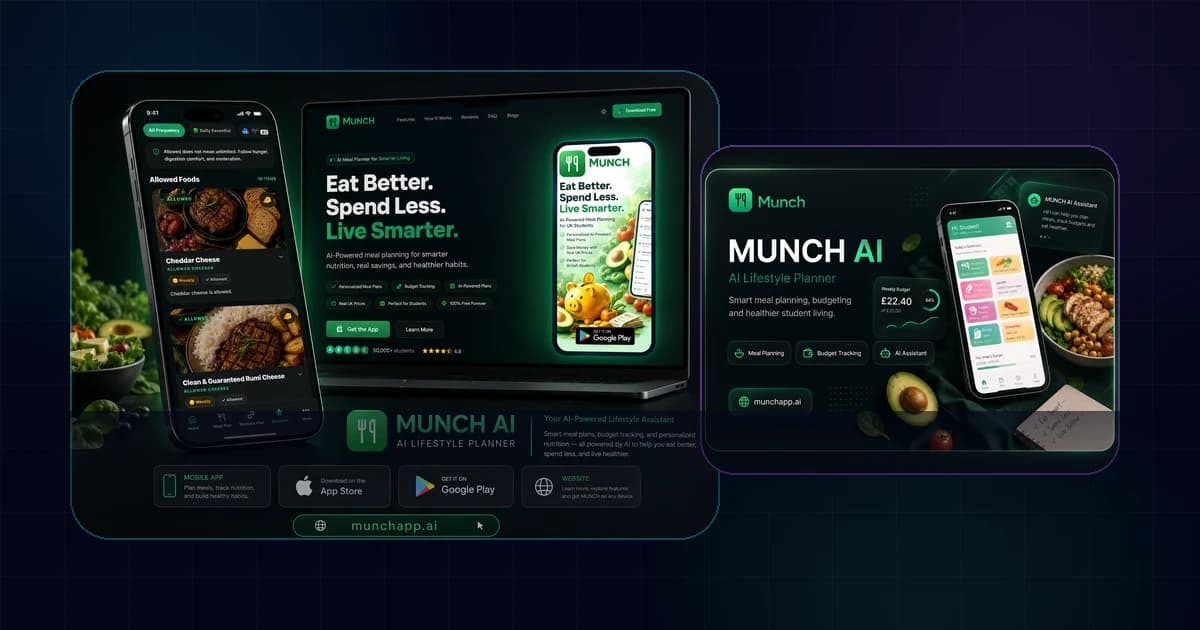 Mobile product design and application UX work by TAS