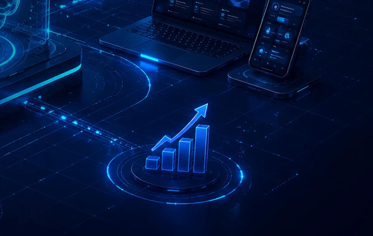 CRM reporting and lead performance analytics